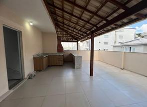 Cobertura, 2 Quartos, 1 Vaga em Cabral, Contagem, MG valor de R$ 450.000,00 no Lugar Certo