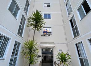 Apartamento, 2 Quartos, 1 Vaga em Pousada Del Rey (são Benedito), Santa Luzia, MG valor de R$ 200,00 no Lugar Certo