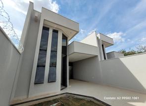 Casa, 3 Quartos, 2 Vagas, 1 Suite em Rua 65, Independência, Aparecida de Goiânia, GO valor de R$ 530.000,00 no Lugar Certo