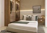 Apartamento, 1 Quarto, 1 Vaga, 1 Suite