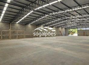 Galpão para alugar em Alameda dos Tinhorões, Bandeirinhas, Betim, MG valor de R$ 25.200,00 no Lugar Certo