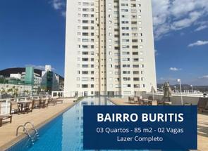 Apartamento, 3 Quartos, 2 Vagas, 1 Suite em Buritis, Belo Horizonte, MG valor de R$ 950.000,00 no Lugar Certo