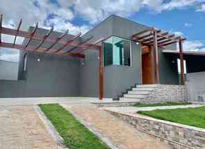 Casa, 3 Quartos, 2 Vagas, 1 Suite em Shalimar, Lagoa Santa, MG valor de R$ 650.000,00 no Lugar Certo