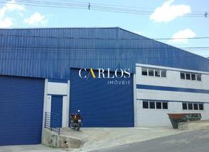 Galpão para alugar em Do Comércio, Contagem, MG valor de R$ 33.000,00 no Lugar Certo