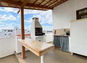 Cobertura, 3 Quartos, 3 Vagas em Dona Clara, Belo Horizonte, MG valor de R$ 730.000,00 no Lugar Certo