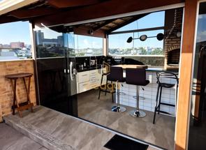 Cobertura, 3 Quartos, 2 Vagas, 1 Suite em Cabral, Contagem, MG valor de R$ 550.000,00 no Lugar Certo
