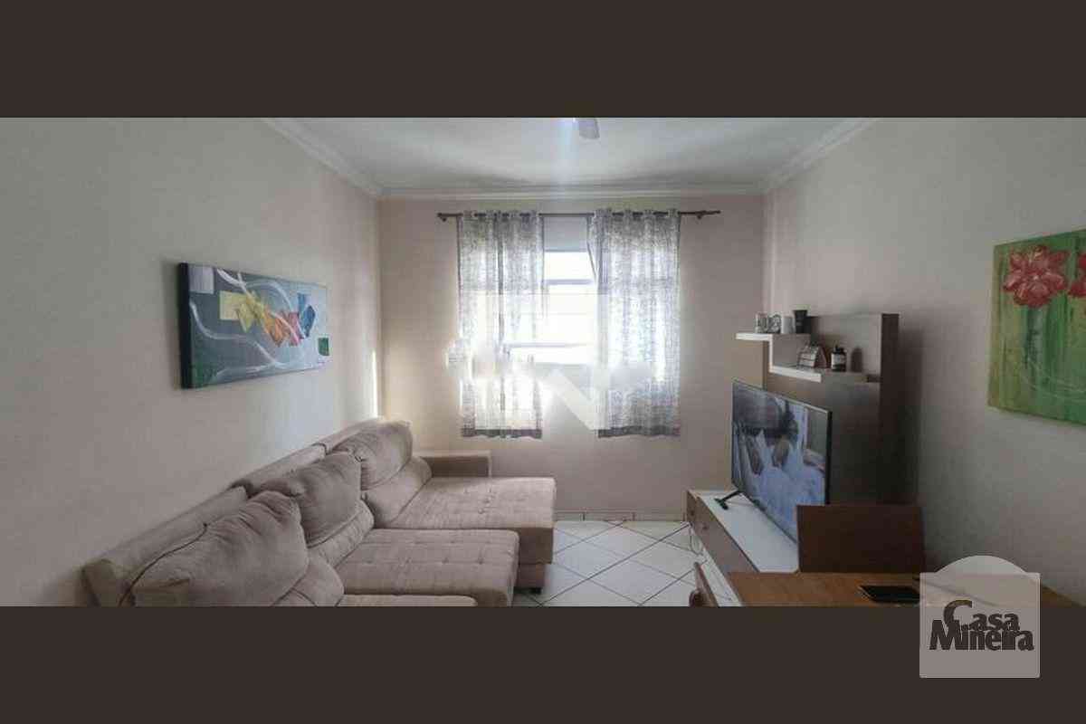 Apartamento com 3 quartos à venda no bairro Riacho das Pedras, 62m²