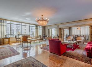 Apartamento, 4 Quartos, 3 Vagas, 2 Suites em Higienópolis, São Paulo, SP valor de R$ 5.500.000,00 no Lugar Certo