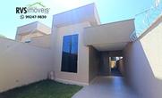 Casa, 3 Quartos, 2 Vagas, 1 Suite