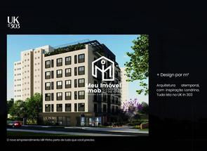 Cobertura, 1 Quarto em Quadra Qs 303, Samambaia Sul, Samambaia, DF valor de R$ 610.640,00 no Lugar Certo