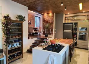 Casa em Condomínio, 4 Quartos, 6 Vagas, 2 Suites em 35460000, Condomínio Aldeia da Cachoeira das Pedras, Brumadinho, MG valor de R$ 1.300.000,00 no Lugar Certo