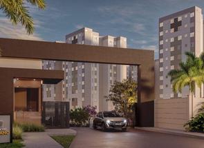 Apartamento, 2 Quartos, 1 Vaga em Jequitibá, Vespasiano, MG valor de R$ 250.000,00 no Lugar Certo