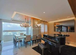 Apartamento, 3 Quartos, 5 Vagas, 3 Suites em Vila da Serra, Nova Lima, MG valor de R$ 4.650.000,00 no Lugar Certo