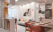 Apartamento, 2 Quartos, 1 Suite