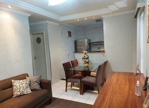 Apartamento, 2 Quartos, 1 Vaga, 1 Suite em Jardim Riacho das Pedras, Contagem, MG valor de R$ 398.000,00 no Lugar Certo