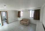 Apartamento, 1 Quarto, 1 Vaga, 1 Suite