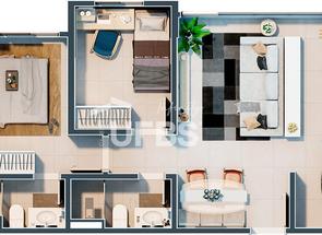 Apartamento, 2 Quartos, 1 Vaga, 1 Suite em Vila Rosa, Goiânia, GO valor de R$ 420.000,00 no Lugar Certo