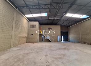 Galpão para alugar em Vila Paris, Contagem, MG valor de R$ 7.500,00 no Lugar Certo
