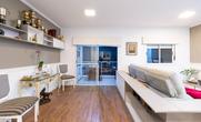 Apartamento, 2 Quartos, 2 Vagas, 1 Suite