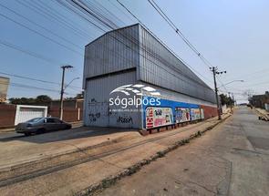 Galpão, 3 Vagas em Rua Carlos Pinheiro Chagas, Ressaca, Contagem, MG valor de R$ 2.000.000,00 no Lugar Certo