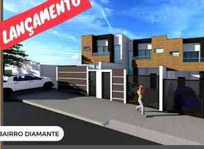 Casa, 3 Quartos, 3 Vagas, 1 Suite em Diamante, Belo Horizonte, MG valor de R$ 809.000,00 no Lugar Certo