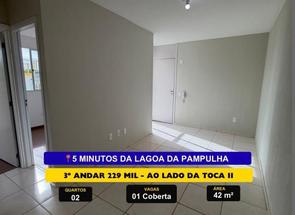 Apartamento, 2 Quartos, 1 Vaga em Jardim Atlântico, Belo Horizonte, MG valor de R$ 229.000,00 no Lugar Certo