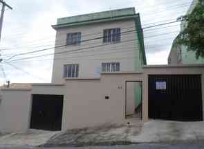 Apartamento, 3 Quartos, 2 Vagas, 1 Suite para alugar em Santa Cruz, Belo Horizonte, MG valor de R$ 1.600,00 no Lugar Certo
