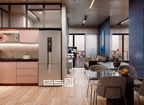 Apartamento, 2 Quartos, 1 Vaga, 1 Suite em Santa Efigênia, Belo Horizonte, MG valor de R$ 1.028.204,00 no Lugar Certo