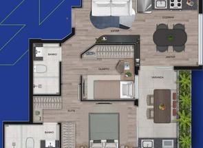 Apartamento, 2 Quartos, 1 Vaga, 1 Suite em Lourdes, Belo Horizonte, MG valor de R$ 1.133.683,00 no Lugar Certo