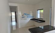 Casa, 2 Quartos, 2 Vagas, 1 Suite