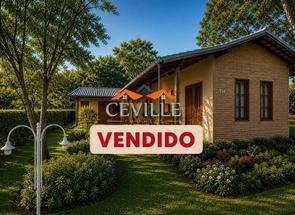Casa em Condomínio, 2 Quartos, 10 Vagas, 1 Suite em Itaiuaba, Condomínio Aldeia da Cachoeira das Pedras, Brumadinho, MG valor de R$ 920.000,00 no Lugar Certo