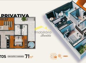 Apartamento, 2 Quartos, 1 Vaga, 1 Suite em Coração Eucarístico, Belo Horizonte, MG valor de R$ 490.000,00 no Lugar Certo