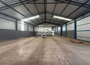 Galpão para alugar em Liberdade, Ribeirão das Neves, MG valor de R$ 7.000,00 no Lugar Certo