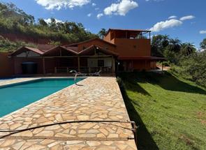 Fazenda, 7 Quartos, 6 Vagas, 3 Suites em Ravena, Sabará, MG valor de R$ 890.000,00 no Lugar Certo