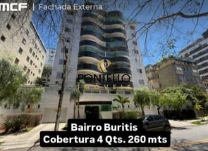 Cobertura, 4 Quartos, 3 Vagas, 1 Suite em Buritis, Belo Horizonte, MG valor de R$ 1.778.000,00 no Lugar Certo