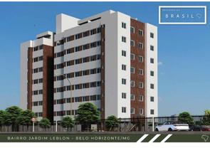Cobertura, 2 Quartos, 2 Vagas em Jardim Leblon, Belo Horizonte, MG valor de R$ 450.000,00 no Lugar Certo