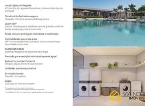 Apartamento, 3 Quartos, 2 Vagas, 1 Suite em Fleming, Ouro Preto, Belo Horizonte, MG valor de R$ 586.494,00 no Lugar Certo