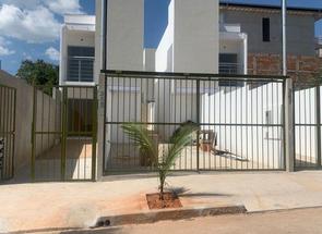 Casa, 3 Quartos, 3 Vagas, 1 Suite em Recanto Verde, Ibirité, MG valor de R$ 290.000,00 no Lugar Certo