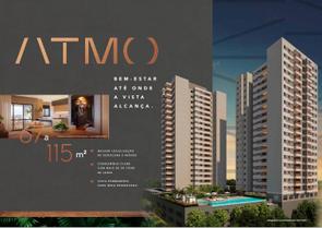Apartamento, 3 Quartos, 2 Vagas, 1 Suite em Jardim Maria José, Votorantim, SP valor de R$ 840.000,00 no Lugar Certo