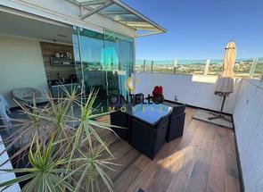 Cobertura, 3 Quartos, 2 Vagas, 1 Suite em Dona Clara, Belo Horizonte, MG valor de R$ 1.399.000,00 no Lugar Certo