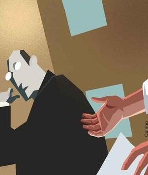 Ilustração/EM/Quinho