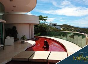 Casa em Condomínio, 4 Quartos, 10 Vagas, 4 Suites em Avenida Constelações, Vale dos Cristais, Nova Lima, MG valor de R$ 7.900.000,00 no Lugar Certo