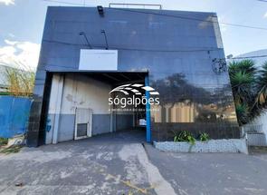 Galpão em Av Amazonas, Jardinópolis, Belo Horizonte, MG valor de R$ 980.000,00 no Lugar Certo