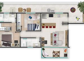 Apartamento, 2 Quartos, 2 Vagas, 1 Suite em Santa Efigênia, Belo Horizonte, MG valor de R$ 845.000,00 no Lugar Certo