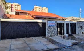 Casa, 4 Quartos, 4 Vagas, 4 Suites para alugar em Jundiaí, Anápolis, GO valor de R$ 3.800,00 no Lugar Certo