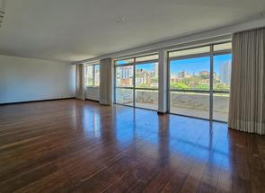 Apartamento, 4 Quartos, 2 Vagas, 2 Suites para alugar em Santa Lúcia, Belo Horizonte, MG valor de R$ 4.500,00 no Lugar Certo