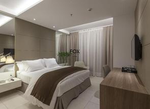 Apart Hotel, 1 Quarto, 1 Suite em Cidade Jardim, Belo Horizonte, MG valor de R$ 550.000,00 no Lugar Certo