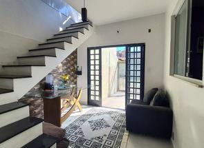 Casa, 3 Quartos, 1 Vaga, 1 Suite em Santa Marta, Ribeirão das Neves, MG valor de R$ 225.000,00 no Lugar Certo