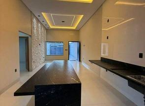 Casa, 3 Quartos, 2 Vagas, 3 Suites em Avenida Orlando Marques de Abreu, Residencial Solar Bougainville, Goiânia, GO valor de R$ 790.000,00 no Lugar Certo