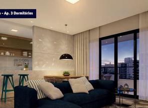 Apartamento, 3 Quartos, 1 Vaga, 1 Suite em Barreiros, São José, SC valor de R$ 600.000,00 no Lugar Certo